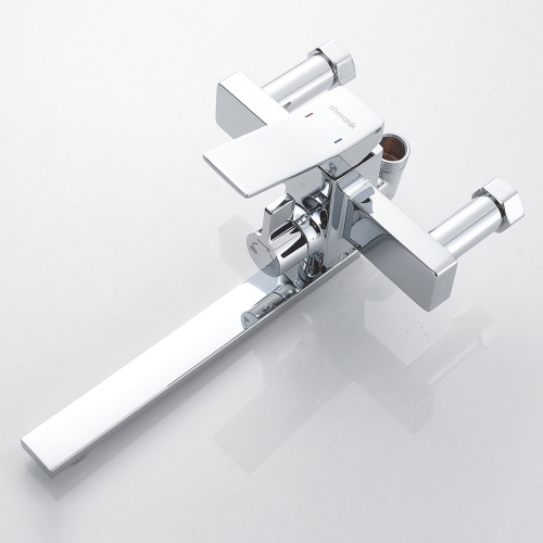 картинка Душевая система Shevanik S6136, хром от магазина Сантехстрой