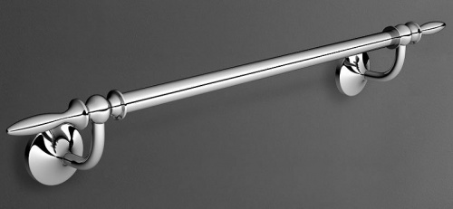 картинка Полотенцедержатель Art&Max Bohemia AM-E-4224-Cr Хром от магазина Сантехстрой