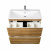 картинка Раковина BelBagno 100 BB1000/455-LV-MR-ALR Белая от магазина Сантехстрой
