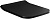 картинка Сиденье для унитаза Allen Brau Liberty 4.33008.31 черный матовый от магазина Сантехстрой