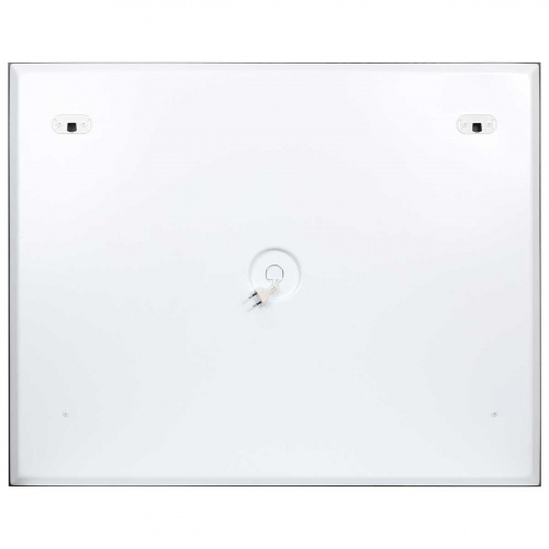 картинка Зеркало LED VLM-3VN800 800х600 c сенсорным выключателем и диммером от магазина Сантехстрой