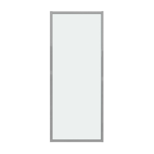 картинка Боковая стенка Grossman Style 200.K33.05.90.10.00 (90х195) хром,стекло прозрачное, 1 место от магазина Сантехстрой