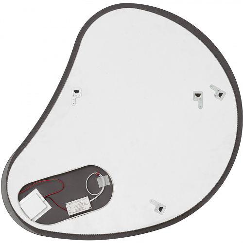 картинка Зеркало AQUATON (Акватон) 1a260902vo010 Белое от магазина Сантехстрой