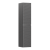 картинка Шкаф-пенал подвесной SANCOS Folk, 350х350х1650 мм, цвет Grey soft, арт. PFL35GS от магазина Сантехстрой