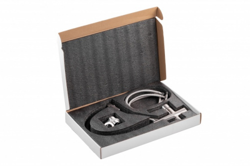 картинка Смеситель с отдельным краном питьевой воды Гейзер Ниагара от магазина Сантехстрой