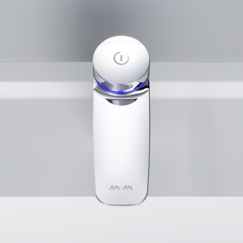 картинка F50A02400 Inspire V2.0, TouchReel электронный см-ль, излив 125 мм, хром от магазина Сантехстрой