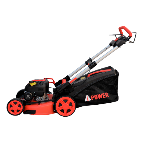 картинка Бензиновая газонокосилка A-iPower AM48S 149куб.см самоходная/складная от магазина Сантехстрой