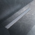 картинка W02SC-U11-070-04SB PrimeFlow Трап для душа линейный универс затвор Tile 70см цвет сталь мат от магазина Сантехстрой