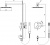 картинка Душевая система RGW Shower Panels SP-52 21140852-01 Хром от магазина Сантехстрой