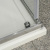 картинка Душевой уголок BelBagno Uno 100х90 UNO-AH-1-100/90-C-Cr профиль Хром стекло прозрачное от магазина Сантехстрой