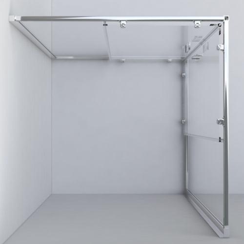 картинка Душевой уголок Vincea vss-1g8090ch от магазина Сантехстрой