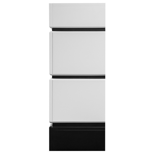 картинка Портал Firelight Moderno Long, белый от магазина Сантехстрой