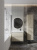 картинка Тумба под раковину Roca Ona 800 подвесная, 2 ящика, светлый дуб (A857630512) от магазина Сантехстрой