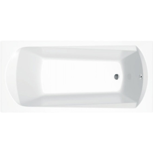 картинка Акриловая ванна Ravak Domino 160x70 C621000000 от магазина Сантехстрой