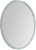картинка Зеркало Aquanet Комо 6085 LED от магазина Сантехстрой