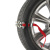 картинка Цепи (браслеты) противоскольжения REXANT для кроссоверов (колеса 205-225 мм),  к-т 4 шт. от магазина Сантехстрой