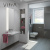 картинка Унитаз Vitra Conforma 5810B003-6234 подвесной с сиденьем Микролифт магазин Сантехстрой являющийся официальным дистрибьютором в России картинка Унитаз Vitra Conforma 5810B003-6234 подвесной с сиденьем Микролифт от магазина Сантехстрой