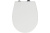 картинка Сиденье для унитаза из дюропласта быстросъемное с микролифтом Horke O-1025C 1471025 от магазина Сантехстрой