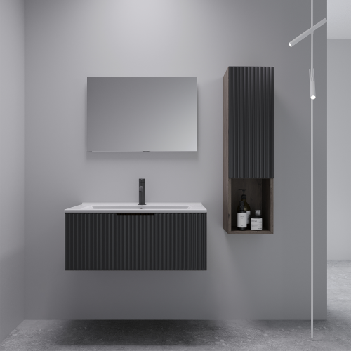 картинка Шкаф навесной Кито Флавио Лиони от магазина Сантехстрой