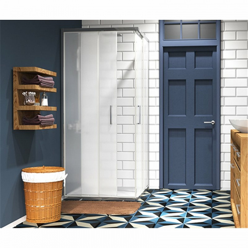 картинка Main 41S03 Matt glass Душевой уголок от магазина Сантехстрой