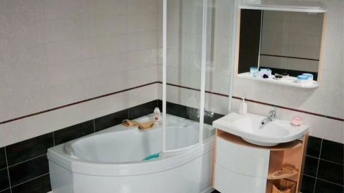 картинка Акриловая ванна Ravak Rosa I 140x105 R CV01000000 от магазина Сантехстрой