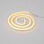 картинка Набор для создания неоновых фигур NEON-NIGHT Креатив 180 LED,  1.5 м,  желтый от магазина Сантехстрой
