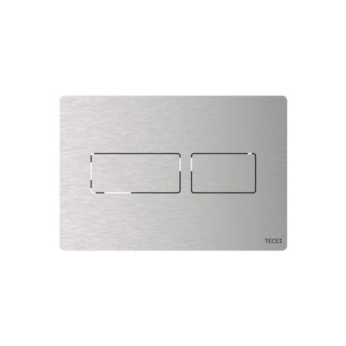 картинка TECEsolid. Панель смыва, черная матовая от магазина Сантехстрой