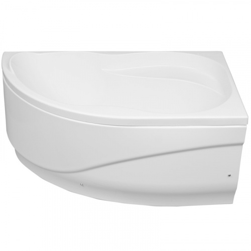 картинка Акриловая ванна Aquanet Graciosa 150x90 R 205389 без гидромассажа от магазина Сантехстрой