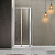 картинка Душевой уголок Vincea vsr-1g9090cl от магазина Сантехстрой