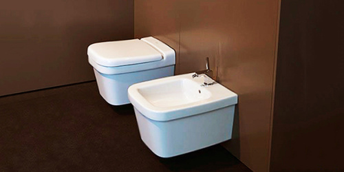 картинка Биде подвесное Duravit Esplanade 226510 от магазина Сантехстрой