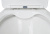 картинка Унитаз напольный Azario AVERO 660x360х820 безободковый в комплекте с бачком, смывным механизмом Geberit и сиденьем микролифт (AZ-3121-G) от магазина Сантехстрой