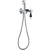 картинка Гигиенический душ со смесителем Boheme Brillante 426-BSW Хром от магазина Сантехстрой