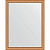 картинка Зеркало Evoform Definite 44х34 BY 1323 в багетной раме - Вишня 22 мм от магазина Сантехстрой