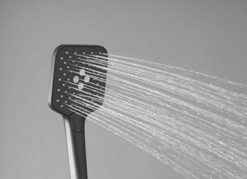 картинка Душевая стойка Next VSFS-1N1TCH термостатическая, хром от магазина Сантехстрой