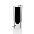 картинка DECOR WALTHER Bin 3 Ведро 14.5xh33.5см, с педалью и крышкой, цвет: хром от магазина Сантехстрой