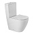 картинка Чаша напольного унитаза с сиденьем BelBagno SFERA-R BB2141CPR/SC от магазина Сантехстрой