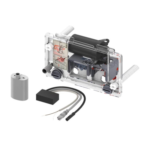 картинка TECEplanus, механизм дистанц. смыва, провод., 6В от магазина Сантехстрой