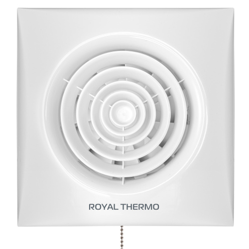 картинка Вентилятор вытяжной Royal Thermo RAFR 120 P от магазина Сантехстрой