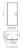 картинка Душевой уголок WasserKRAFT Salm 100x100 27I19 Хром Прозрачный от магазина Сантехстрой