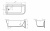 картинка Акриловая ванна BelBagno BB712-1500-730-L магазин Сантехстрой являющийся официальным дистрибьютором в России картинка Акриловая ванна BelBagno BB712-1500-730-L от магазина Сантехстрой