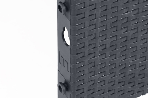 картинка B:Rattan Комплект мебели Arizona Set Max, антрацит (на 5 персон) от магазина Сантехстрой