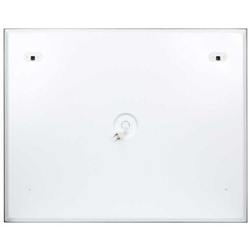 картинка Зеркало LED VLM-3VN120-2 1200х800 c сенсорным выключателем и диммером, антизапотевание от магазина Сантехстрой