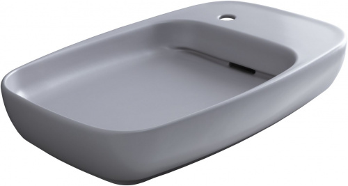 картинка Раковина накладная Allen Brau Liberty 4.32012.AN антрацит от магазина Сантехстрой