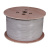 картинка Кабель витая пара S/FTP,  CAT 7, PVC,  4PR,  23AWG, INDOOR, SOLID,  серый,  305 м,  REXANT от магазина Сантехстрой