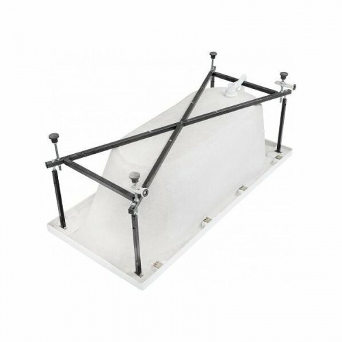 картинка Акриловая ванна Aquanet Light 150x70 242507 без гидромассажа от магазина Сантехстрой