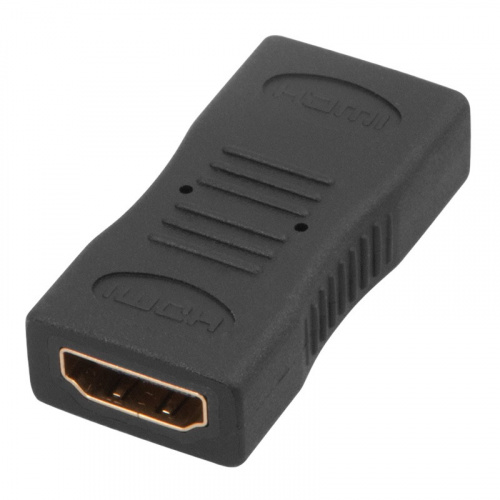 картинка Переходник гнездо HDMI - гнездо HDMI REXANT от магазина Сантехстрой
