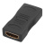 картинка Переходник гнездо HDMI - гнездо HDMI REXANT от магазина Сантехстрой