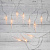 картинка Гирлянда Сосульки 1,5х0,25 м,  прозрачный провод,  теплый белый цвет свечения NEON-NIGHT от магазина Сантехстрой