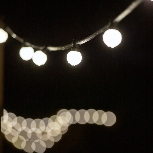 картинка Belt-Light 2 жилы шаг 20 см патроны e27 влагостойкая IP65 от магазина Сантехстрой