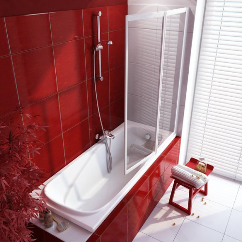 картинка Акриловая ванна Ravak Vanda II 160x70 CP11000000 от магазина Сантехстрой